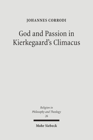 Johannes Corrodi Katzenstein offers a contribution to the current debate on Kierkegaard, mostly concerning the rationality of religious belief and the presumed religious neutrality ("autonomy") of philosophical and scientific thought. More specifically, his book is an attempt to relate Kierkegaard's theory of the "stages of life" (aesthetic, ethical, religious) to issues that have been of utmost concern to Anglo-American (analytical) philosophy, such as the nature of truth, rational knowledge, objectivity, etc. From this angle, Kierkegaard turns out to be not the irrationalist he has often been made into but rather the outspoken witness of a passion that guides all thinking, i.e. the passion to think what cannot be thought. An attempt is made to show that for Kierkegaard, anticipating some of the arguments of contemporary postsecular philosophy, the ideal of "pure" or autonomous reason inevitably has its basis in a pre-rational, often tacit commitment to an origin whose primary home is in religious faith. Rather than precluding dialogue, awareness of these deeper forces and starting-points of our various philosophical and scientific outlooks is a critical requirement for mutual understanding between secularist and religious perspectives and traditions competing for cultural and political dominance.