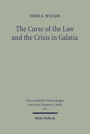 Todd Wilson examines the rationale for Paul's four references to the Law in 5:13-6.10 in light of a fresh appraisal of the Galatian crisis. He contributes to the continuing debate over the relevance of this section of the letter for the rest of Galatians and for the situation in Galatia. In addition, his study offers a refined understanding of how Galatians functioned in its original setting: he argues that with the letter Paul confronts his apostatising converts with the stark choice between blessing and curse. The author's thesis is that Paul intended his four references to the Law in 5:13-6.10, not as a way of underscoring the superfluity of the Law for Christian living, but as an affirmation of the sufficiency of the Spirit to enable the Galatians to fulfil the Law and thereby avoid the Law's curse. Several notable conclusions are reached. First, the curse of the Law is important not only earlier in the letter (3:10-14