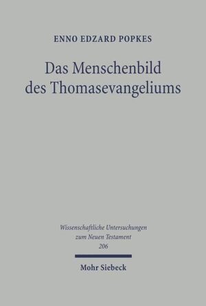 Das Thomasevangelium zieht eine besondere Aufmerksamkeit auf sich. Bei keiner anderen außerkanonischen Schrift wird derartig kontrovers diskutiert, ob sie frühe Jesus-Traditionen enthält, die noch nicht von den Deutungsversuchen des frühen Christentums überformt sind. Lange Zeit wurde die Forschung durch die Frage dominiert, ob sich auf der Basis der koptischen Übersetzung und den griechischen Fragmenten des Thomasevangeliums frühere Textstadien rekonstruieren lassen, die neue Erkenntnisse über die Worte und Taten Jesu und über die Identitätsfindungsprozesse der frühen Jesusbewegung ermöglichen. Eine vernachlässigte Aufgabe besteht jedoch darin, das koptische Thomasevangelium als ein eigenständiges Zeugnis zu würdigen. Bisher wurde auch nur selten analysiert, zu welchen konkreten gnostischen Traditionsbildungen sich Bezüge erkennen lassen und in welchem Verhältnis es zu weiteren gnostischen Originalzeugnissen steht. Dieser Aufgabe widmet sich Enno Edzard Popkes, indem er das Menschenbild des Thomasevangeliums analysiert, in welchem das theologische Profil dieses Werkes eindrücklich zu Tage tritt. Dabei zeigt sich, daß das koptische Thomasevangelium inhaltlich-sachlich und argumentations- und kompositionstechnisch als ein gnostisches Werk verstanden werden kann. Es handelt sich nicht nur um ein 'frühgnostisches' Werk, in welchem lediglich ansatzweise Konzeptionen vorliegen, die in späteren gnostischen Traditionsbildungen ausgearbeitet werden. Die einzig vollständig erhaltene Fassung des Thomasevangeliums setzt vielmehr ein bereits voll entwickeltes gnostisches Menschenbild voraus.