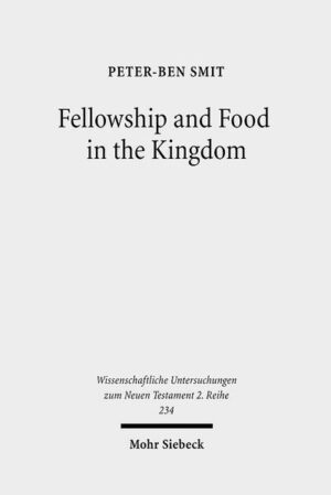 Peter-Ben Smit undertakes the first encompassing study of New Testament eschatological meals and scenes of nutritional abundance. His study thus fills a large gap in current research. In terms of its main contributions and emphases, the study challenges the widespread assumption that the origin of the imagery of eschatological meal fellowship and nutritional abundance can be found in Isa 25:6-8 by showing how the images of meal fellowship and nutritional abundance played a significant role in the (utopian) thinking of the Ancient Near East as well as the Mediterranean world. Thus, the book helps to do away with widespread assumptions about these meals with its detailed studies of the individual texts. Furthermore, the typology of eschatological meals and scenes of nutritional abundance presented here will help to differentiate between different kinds of traditions and their various functions and emphases. Through the integration of the various texts in their socio-historical context, the author shows how these texts, particularly the eschatological meals, interact with contemporary "symposiastic ideology." At the same time, the book's synchronic backbone facilitates a demonstration of how the various eschatological meals and scenes of nutritional abundance interact with other meal scenes in the NT books discussed, and this leads to a better understanding of what kind of literary and theological interests the four canonical Gospels and the Apocalypse of John have in their use of these traditions and of banqueting scenes and scenes of nutritional abundance in general.