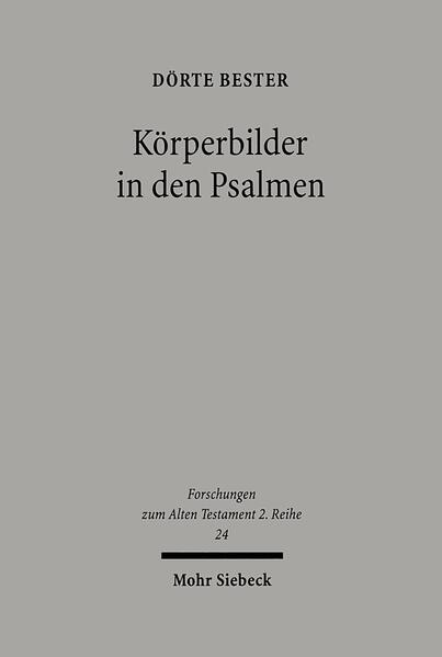 Körperbilder sind ein in der Forschung lange Zeit vernachlässigter, jedoch zentraler Bestandteil der Bildsprache der Psalmen. Welche Bedeutung einzelne Körperbilder haben, wie ihre Funktion im Gebetsprozess zu bestimmen ist und in welchem Verhältnis die Körperbilder zu anderen Bildkreisen stehen, untersucht Dörte Bester exemplarisch am Beispiel von Psalm 22. Nach einer textkritischen, kompositorischen und literarkritischen Analyse des 22. Psalms, die auch das "betende Ich" als Subjekt des Psalms reflektiert, wird eine Einzelauslegung vorgelegt, in der die zahlreichen körperbezogenen Aussagen des Psalms einen Schwerpunkt bilden. Weitere alttestamentliche Texte, vor allem aus dem Hiobbuch und dem Psalter, werden vergleichend herangezogen. Die Autorin weist nach, dass sich am Körper des betenden Ichs und in den verwendeten Körperbildern wie in einem Brennglas die Prozesse abbilden, die die Dynamik von Klage und Bitte, Lob und Dank bestimmen und das betende Ich von der Klage "mein Herz ist wie Wachs" (Ps 22,15) zu dem Wunsch führen "Leben möge euer Herz für immer" (Ps 22,27). Mit einem thematisch fokussierten Forschungsüberblick und für die Exegese fruchtbar gemachten Erkenntnissen der Sozialwissenschaften wird die exegetische Studie in die gegenwärtige Forschungsdiskussion eingeordnet. Dörte Bester leistet somit einen Beitrag zur Psalmenforschung wie zur alttestamentlichen Anthropologie.