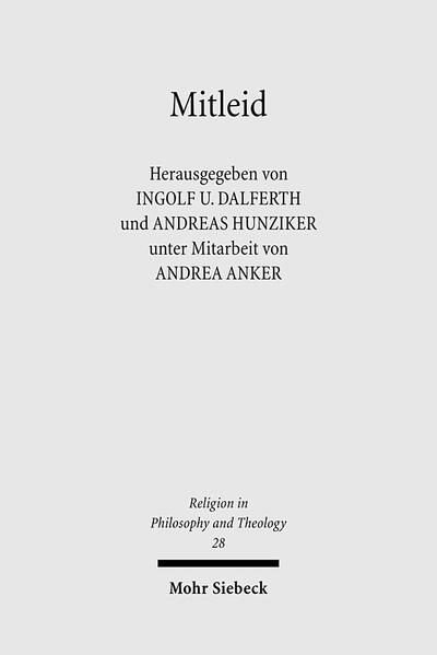 Wie kommt es, dass wir Mitleid empfinden? Ist Mitleid eine Emotion oder eine Tugend? In welchem Verhältnis stehen Mitgefühl und Empathie, passion, pity and compassion, Mitleid, Erbarmen und Nächstenliebe? Wodurch zeichnet sich ein spezifisch christliches Verständnis von Mitleid aus? Und wie verhält sich das zur Passion Christi, zur Barmherzigkeit und zur Nächstenliebe?