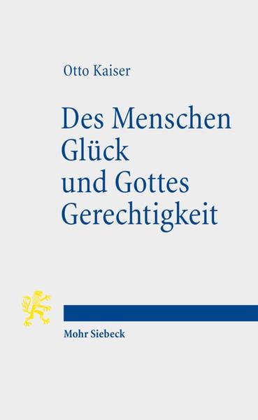 Otto Kaiser legt hiermit die bearbeitete Fassung der in Jena gehaltenen Tria Corda Vorlesungen über die drei Themenkreise der Schicksalsbestimmung und Freiheit, der göttlichen Vorsehung sowie der Schönheit und Harmonie der Welt und des Problems der Existenz der Übel und des Bösen vor. Dabei zeigt er, wie es dem jüdischen Weisheitslehrer Jesus Sirach gelungen ist, in Anknüpfung und Widerspruch die Eigenart des biblischen Glaubens in einen weiteren Horizont zu stellen und zugleich seine Substanz zu bewahren. Der letzte Beitrag macht einen Sprung um zweihundert Jahre und untersucht unter demselben Gesichtspunkt den Umgang des Römers Cicero und des Juden Philo mit den für das ethische Denken der Stoiker zentralen Paradoxien. Da es sich bei jedem der hier behandelten Themen um zeitübergreifende Grundsatzfragen des menschlichen Welt- und Selbstverständnisses handelt, werden nicht nur Spezialisten für hellenistische Philosophie und Judentum, sondern auch ein breiterer Leserkreis angesprochen.