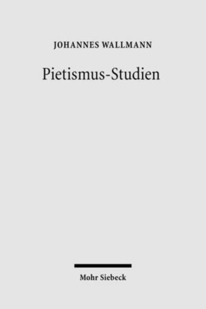 Pietismus-Studien | Bundesamt für magische Wesen