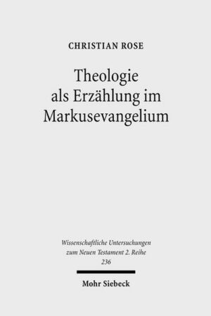 Theologie als Erzählung im Markusevangelium | Bundesamt für magische Wesen