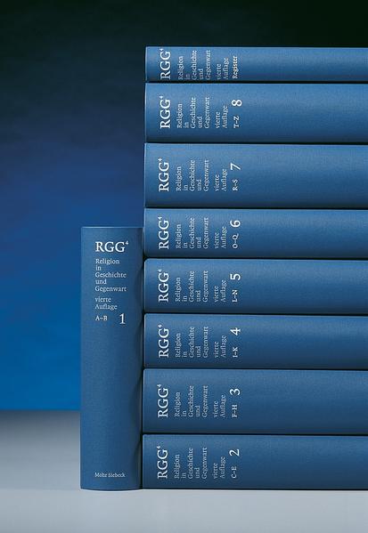 Die RGG4 bietet in 15 665 Artikeln und Teilartikeln einen fundierten Überblick über Religion und Religionen, wie sie gelebt und gedacht wurden und werden. Sie bietet den neuesten Forschungsstand, dargestellt von 3972 ausgewiesenen Kennern der jeweiligen Materie aus 74 Ländern. Die RGG4 führt die Tradition der ersten drei Auflagen fort: Aus der Mitte des evangelischen Glaubens ist weit mehr als die Theologie im Blick, nach deren Kriterien wird aber gewichtet. Die RGG4 erschließt die Themen in Form von biographischen Artikeln, Länder-, Orts-, Begriffs- und Ereignisartikeln sowie Artikeln über Gruppierungen und Institutionen. Knappe Definitionsartikel und Querverweise erleichtern die schnelle Information. Ausführliche Reihenartikel behandeln Stichworte wie "Abendmahl" oder "Christentum" aus vielerlei Perspektiven. Die RGG4 ist durch die Artikelvielfalt und die detailgenaue Darstellung ein Nachschlagewerk