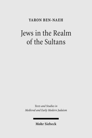 Jewish society in the Ottoman Empire has not been the subject of systematic research. The seventeenth century is the main object of this study, since it was a formative era. For Ottoman Jews, the 'Ottoman century' constituted an era of gradual acculturation to changing reality, parallel to the changing character of the Ottoman state. Continuous changes and developments shaped anew the character of this Jewry, the core of what would later become known as 'Sephardi Jewry'. Yaron Ben-Naeh draws from primary and secondary Hebrew, Ottoman, and European sources, the image of Jewish society in the Ottoman Empire. In the chapters he leads the reader from the overall urban framework to individual aspects. Beginning with the physical environment, he moves on to discuss their relationships with the majority society, followed by a description and analysis of the congregation, its organization and structure, and from there to the character of Ottoman Jewish society and its nuclear cell-the family. Special emphasis is placed throughout the work on the interaction with Muslim society and the resulting acculturation that affected all aspects and all levels of Jewish life in the Empire. In this, the author challenges the widespread view that sees this community as being stagnant and self-segregated, as well as the accepted concept of a traditional Jewish society under Islam.