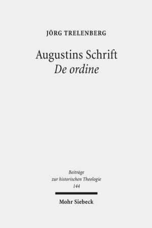 Augustin stellt in seinem philosophischen Frühdialog De ordine die grundsätzliche Frage nach dem Bösen in der Welt: Woher stammt das Übel? Ist es von Gott verursacht oder zumindest zugelassen? Kann das Schlechte und Böse in die umfassende göttliche Weltordnung integriert werden? Welche Macht kommt dem Zufall im Weltgeschehen zu? Es sind die zentralen Fragen nach der Theodizee, auf die der junge Philosoph von Cassiciacum eine Antwort sucht. Aufgrund der stets aktuellen Problematik ist die Schrift in der europäischen Geistesgeschichte immer wieder rezipiert, oft jedoch auch missverstanden worden. In seinem Kommentar zur Schrift liefert Jörg Trelenberg eine philologisch exakte und theologisch tiefgreifende Analyse des spezifisch augustinischen Lösungsansatzes. Besonderes Augenmerk wird auf die literarischen und philosophischen Traditionen gelegt, aus denen Augustin schöpft und die er in seinem Dialog in vielfachen Reminiszenzen anklingen lässt. Pythagoras, Platon, Cicero, Vergil, Terenz, Varro, Plotin und Ambrosius sind, so wird detailliert nachgewiesen, in Form und Inhalt der Augustinschrift gleichsam omnipräsent. Mit seiner bewussten Demonstration von Gelehrsamkeit weist Augustin seine Leser gleichzeitig auf ein zentrales Anliegen hin: Nur wer in den enzyklopädischen Wissenschaften und insbesondere in der Philosophie umfassend gebildet ist, darf berechtigt hoffen, in das verborgene Geheimnis der göttlichen Vorsehung einzudringen.