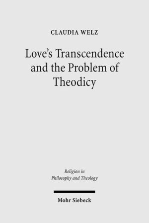 Since the problem of theodicy concerns all dimensions of human existence and cannot be reduced to a logical problem of consistency, it cannot be resolved by means of a theodicy, a rational defense of God before the tribunal of human reason. But how can we deal with 'the wound of negativity?' Claudia Welz explores responses that do not end up in a theodicy. Instead of asking about the origin and sense (or non-sense) of evil and suffering, she considers God's (non)phenomenality, the dialectics of God's givenness and hiddenness. Neither God nor evil is given 'as such