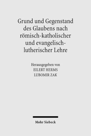 Seit 2001 arbeitet an der Päpstlichen Lateran-Universität Rom eine internationale und interkonfessionelle Forschungsgruppe zu fundamentaltheologischen Themen in interkonfessioneller Perspektive. Zielsetzung ist eine vertiefte Erfassung der eigenen Konstruktionsprinzipien jeder der beiden Lehrtraditionen. Dieses Ziel wird jedoch gemeinsam angestrebt. Das ist eine methodische Neuerung: Jede Seite versucht, nicht nur die Konstruktionsprinzipien der eigenen Lehrtradition, sondern auch der des Partners zu befolgen. Evangelische Theologen versuchen, nicht nur konsequent evangelisch, sondern auch konsequent römisch-katholisch zu denken