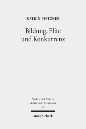 Philosophen galten während der römischen Kaiserzeit als Experten der ars vitae. Sie waren einflußreiche Ratgeber und Kritiker, Lehrer und Seelsorger. Insbesondere ihr lebenspraktisches Wissen war gefragt. Seit der Mitte des 2. Jahrhunderts füllten nicht nur Heiden diese Rolle aus, sondern in zunehmendem Maße auch Christen. Diese beherrschten die traditionellen kulturellen Praktiken, die sie zugleich nutzten, um ein alternatives Gelehrtenmilieu zu etablieren. Warum dies heidnische Philosophen provozierte und welche Strategien ein Platoniker wie Celsus entwickelte, um die ungeliebten Konkurrenten aus der Bildungselite auszugrenzen, wird in diesem Buch dargelegt. Katrin Pietzner veranschaulicht, wie christliche Experten gerade durch das Etikett der Unbildung und sozialen Inferiorität herausgefordert und in der Rolle des Intellektuellen wirksam wurden.