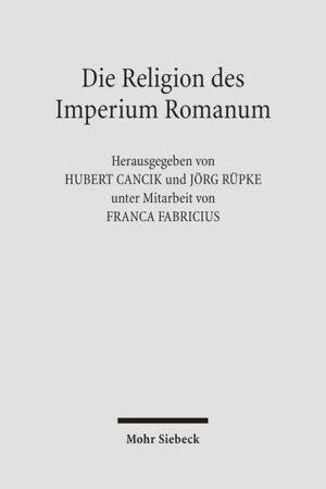 Welchen Einfluss hatte die Ausbildung des Imperium Romanum auf die Religionsgeschichte des dadurch integrierten Raumes? In einer Reihe von Fällen unterstützt religiöse Kommunikation die neuen Herrschaftsstrukturen, Rom kann sich hier Mechanismen zunutze machen, die schon in hellenistischer Zeit ausgebildet wurden. Der überraschende Befund der hier vorgelegten Untersuchungen reicht aber weiter: Die Diffusion von religiösen Zeichen und Praktiken wie die Ausbildung universaler Züge in den regionalen Kulturen wie der römischen Religion im besonderen legen es nahe, von einer 'Koine', von der Religion des Imperium Romanum im Singular zu sprechen. Diese Koine findet weder an den administrativen Trennlinien der Provinzen, an den Rändern ethnischer Gruppen noch an unterschiedlichen Überzeugungen und Gottheiten eine strikte Grenze, sie umschließt Kleinasien wie Nordafrika, den Donauraum wie Griechenland und Italien. In dieser Koine agieren Intellektuelle und religiöse Spezialisten, Architekten und Heilssucher. Zugleich ist, bei aller Verbreitung und Strukturähnlichkeit, die religiöse Vielfalt nicht zu übersehen. Es existieren tiefgreifende Unterschiede, die zu Konfrontationen führen. Akzeptanz und Repression, Toleranz und erzwungene Homogenität stehen nebeneinander, lokale Pluralität und gewalttätige Konfrontation lassen sich nachweisen. Historisch spannen die Beiträge in deutscher, englischer und französischer Sprache einen Bogen vom zweiten Jh. v. Chr. bis zum 4. Jh. n. Chr.