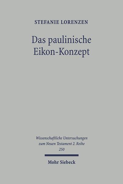 Methodisch beschreitet Stefanie Lorenzen mit dieser Arbeit Neuland, indem sie versucht, über die semantische Analyse des Wortes εìκών und seiner Bedeutungsverwandten das mit diesen Ausdrücken verbundene mentale Konzept zu erschließen. Als Korpus dienen neben den Homologumena des Paulus verschiedene Texte, die vermutlich in Alexandria entstanden: die Sapientia Salomonis und die Schriften Philos von Alexandrien. Im Fokus der Untersuchung steht das mit εìκών verbundene Konzept der Gottebenbildlichkeit. Die jüdisch-alexandrinischen Autoren zeichnen den gottebenbildlichen Menschen als vollkommene geistige Entsprechung einer geistig vorgestellten gottebenbildlichen Mittlerfigur (z.B. dem Logos oder der Sophia): Prototyp ist der vollkommene Gerechte oder Weise. Der Körper des Menschen spielt dabei keine Rolle oder wird sogar negativ bewertet. Für Paulus hingegen ist der gottebenbildliche Mensch Ebenbild des gekreuzigten und auferstandenen Christus und damit eine somatisch verfasste Größe: Das Soma ist das Medium, in dem Christus erkannt werden kann. Es ist also medialer Vermittler des Christusereignisses und Träger der Gott- bzw. Christusebenbildlichkeit. Diese somatische Komponente des paulinischen εìκών -Konzeptes wird vor dem Hintergrund des alexandrinischen εìκών -Konzeptes besonders deutlich. In der Betonung dieser Differenz liegt der inhaltlich innovatorische Aspekt der vorliegenden Arbeit.