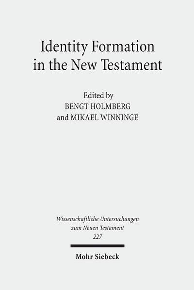 This conference volume focuses on showing that investigating various aspects of the Christian movement's identity helps us to understand its historical reality. Whatever is known about identity from ancient times reaches us mostly through ancient texts. Thus many of the essays in this volume are devoted to analyzing New Testament texts and showing how they reveal the processes of identity formation. One type of evidence here is how New Testament texts compare with or treat older texts which are in the same normative tradition, in other words biblical and Jewish texts. Another group of essays deals with specific literary techniques used in the service of creating identity, such as personification, stereotyping or marginalizing others as well as looking at the relationship between different kinds of social identity. A third group of essays directs attention to the light that gender analysis casts on the shaping of Christian identity, pointing both to surprising similarities and differences from the surrounding culture. The final group of essays applies the insights of postcolonial theory and its sensitivity to power relationships and the political dimension of human reality.