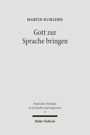 Herder ist der Wegbereiter einer modernen Homiletik. Mit seinen Studien zu den semiotischen und rezeptionsästhetischen Bedingungen religiöser Kommunikation hat er der Predigtlehre eine theoretische Basis gegeben, deren Innovationspotential auch heutzutage noch nicht ausgeschöpft ist. Martin Kumlehn geht den Ursachen hierfür nach und zeigt, daß die Unbekanntheit der Herderschen Homiletik in der Art und Weise begründet liegt, wie Herder die Grundlinien seiner Predigtauffassung im Kontext sehr viel weiter ausgreifender Reflexionen explizierte. Die Voraussetzungen des Sprechens und Hörens, des Empfindens und Denkens, der Vorstellung und des Symbolisierens werden von ihm im Rahmen erkenntnistheoretischer sowie sprachphilosophischer Untersuchungen analysiert. Ausgehend von Herders anthropologischen Bestimmungen rekonstruiert Martin Kumlehn, wie Herder die Predigtlehre auf unkonventionelle Weise innerhalb eines zwischen den beiden Polen von Aisthesis und Poiesis ausgespannten Interpretationsrahmens menschlicher Lebens- und Deutungspraxis entworfen hat. Des weiteren stellt er dar, daß die konsequente Anthropologisierung des theologischen Denkens Herder auch dazu veranlaßt hat, die traditionell mit den Begriffen 'Gott' und 'Glaube' bezeichneten Erfahrungszusammenhänge sowie die Bedeutung Jesu und der biblischen Offenbarung für die christliche Religionspraxis neu zu bestimmen. Vor diesem Hintergrund wird schließlich die religiöse Funktion des pastoralen Berufs näher beleuchtet und nach den wesentlichen rhetorischen Gestaltungselementen bzw. Kunstregeln einer Predigt gefragt, die damals wie heute darauf zielt, Gott zur Sprache zu bringen.