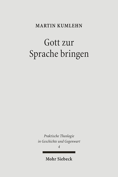 Gott zur Sprache bringen | Bundesamt für magische Wesen