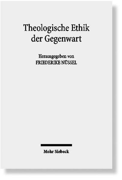 Mit der wachsenden Vielfalt ethischer Herausforderungen wächst der Bedarf an ethischer Orientierung gegenwärtig in kaum überschaubarer Weise. Welche Themen spielen dabei in der Perspektive christlicher Theologie eine besondere Rolle? Wie lassen sich die jeweiligen Fragestellungen beschreiben und beurteilen? Und wie können die damit verbundenen Grundlegungsfragen heute geklärt werden? Die Beiträge führender deutschsprachiger Ethiker in diesem Band geben einen breit gefächerten Einblick in die gegenwärtige Diskussion. Mit Beiträgen von:Heinrich Bedford-Strohm, Johannes Fischer, Eilert Herms, Ulrich Körtner, Hartmut Kreß, Dietz Lange, Wolfgang Lienemann, Georg Pfleiderer, Trutz Rendtorff, Hans-Richard Reuter, Eberhard Schockenhoff, Max Josef Suda