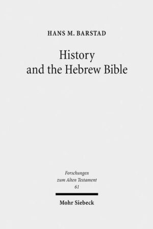 In this collection of essays, Hans M. Barstad deals thoroughly with the recent history debate, and demonstrates its relevancy for the study of ancient Israelite history and historiography. He takes an independent stand in the heated maximalist/minimalist debate on the historicity of the Hebrew Bible. Vital to his understanding is the necessity to realize the narrative nature of the ancient Hebrew and of the Near Eastern sources. Equally important is his claim that stories, too, may convey positivistic historical "facts". The other major topic he deals with in the book is the actual history of ancient Judah in the Neo-Babylonian and Persian periods. Here, the author makes extensive use of extant ancient Near Eastern sources, both textual and archaeological, and he puts much weight on economic aspects. He shows that the key to understanding the role of Judah in the 1st millennium lays in the proper evaluation of Judah and its neighbouring city states within their respective imperial contexts. A proper understanding of the history of Judah during the 6th century BCE, consequently, can only be obtained when Judah is studied as a part of the much wider Neo-Babylonian imperial policy.