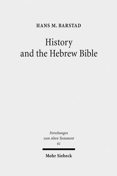 In this collection of essays, Hans M. Barstad deals thoroughly with the recent history debate, and demonstrates its relevancy for the study of ancient Israelite history and historiography. He takes an independent stand in the heated maximalist/minimalist debate on the historicity of the Hebrew Bible. Vital to his understanding is the necessity to realize the narrative nature of the ancient Hebrew and of the Near Eastern sources. Equally important is his claim that stories, too, may convey positivistic historical "facts". The other major topic he deals with in the book is the actual history of ancient Judah in the Neo-Babylonian and Persian periods. Here, the author makes extensive use of extant ancient Near Eastern sources, both textual and archaeological, and he puts much weight on economic aspects. He shows that the key to understanding the role of Judah in the 1st millennium lays in the proper evaluation of Judah and its neighbouring city states within their respective imperial contexts. A proper understanding of the history of Judah during the 6th century BCE, consequently, can only be obtained when Judah is studied as a part of the much wider Neo-Babylonian imperial policy.