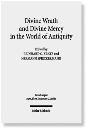 Wrath and mercy of the gods were some of the significant religious features in antiquity. They interpret human experiences of suffering and affliction as well as those of protection and welfare. Due to the different characters and responsibilities of the deities, a remarkable range of constellations of divine benevolence and malevolence becomes evident, sometimes without allowing insight into the motives of the decisions made. This is why the actions of the gods are often viewed as emotional and arbitrary, lacking any degree of transparency. Consequently, the gods are subjected to philosophical and theological criticism. They are regarded by some as unreliable and obscure in any case, while others launch an attack on them, questioning their existence. The relationship between divine wrath and mercy requires a great deal of perception in the monotheistic religions, as it is no longer possible to attribute wrath and mercy to different deities. Wrath and mercy become characteristic features of one god only. In all monotheistic religions, it is a matter of theological concern to question the relationship between wrath and mercy on the basis of authoritative texts and religious experience. The comparison of these approaches provides valuable information on the very essence of the religions investigated from this central perspective.