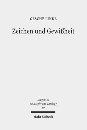 Vergewisserungsprozesse, auch die des christlichen Glaubens, sind Zeicheninterpretationsprozesse. Die theologischen Entwürfe des 19. und beginnenden 20. Jahrhunderts versuchen die Glaubensgewißheit auf der Grundlage des Erfahrungsbegriffs zu begründen oder zu rechtfertigen und sind daher mit Schwierigkeiten belastet. Gesche Linde schlägt vor, den Erfahrungsbegriff durch den Begriff der Interpretation und damit den des Zeichens zu ersetzen. Der Umstand, daß das Zeichen für die Theoriebildung insgesamt keine größere Rolle gespielt hat, führt sie auf den Einfluß Augustins zurück, der den Erkenntnisprozeß von der Vermittlungsleistung des Zeichens abkoppelt. Sie liest Martin Luther als einen Autor, der unter humanistischem Einfluß die Gewißheitsfrage wieder neu mit dem Begriff des Zeichens verbindet: Vergewisserung ist ein trinitarisch bestimmter Prozeß, der auf Zeichen zurückgreift. Schließlich führt die Autorin den integrativen Zeichenbegriff des späten Peirce ein und rekonstruiert zu diesem Zweck erstmals dessen zehntrichotomisches Klassifikationssystem, auf dessen Grundlage sich alle denkbaren Formen von Bewußtseinsprozessen beschreiben und auf ihre logischen Voraussetzungen hin explizieren lassen sollen, von der Manifestation vorbegrifflicher Gefühlsqualitäten über Handlungen bis hin zu Denk- bzw. Sprachprozessen. Auf diese Weise läßt sich die christliche Gewißheitsbildung schließlich in einem Kontext von Gewißheitsbildung überhaupt ansiedeln, sich als vielschichtiges Phänomen unterschiedlicher Interpretantenformen verstehen und sich als Ergebnis logisch valider Interpretationsprozesse analysieren, ohne daß die Einsicht in diese seine eigene Strukturbedingung den christlichen Glauben zur Relativierung seines Wahrheitsanspruches nötigen oder ihn seines Gewißheitscharakters berauben würde.