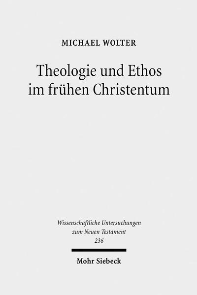 Michael Wolter legt Untersuchungen zu zentralen Themen der Verkündigung Jesu, zur Theologie des Apostels Paulus sowie zur Geschichtstheologie des lukanischen Doppelwerks vor. Dabei arbeitet er heraus, dass es eine deutlich identifizierbare theologische Kontinuität von Jesus über Paulus zu Lukas gibt. Gleichzeitig machen die Studien aber auch sichtbar, wie erst Paulus und dann Lukas neue theologische Akzente setzen, um die Eigenart der christlichen Botschaft für die Gemeinden ihrer Zeit jeweils neu zur Sprache zu bringen. Als Mitte der Verkündigung Jesu von Nazareth gilt Jesu Anspruch, authentischer Repräsentant von Gottes heilvoller Zuwendung zu Israel zu sein. Paulus entwickelt das theologische Konzept einer christlichen Identität und eines ihr entsprechenden christlichen Ethos, die allein auf dem Glauben an Jesus Christus basieren. Im Mittelpunkt des Paulusteils steht eine längere Untersuchung, in der es darum geht, den engen Zusammenhang von Theologie und Ethos bei Paulus herauszuarbeiten. Dabei wird die Ethik als "angewandte Ekklesiologie" verstanden. Bei Lukas schließlich steht das Bemühen im Vordergrund, die Geschichte Jesu und die Geschichte der Trennung von Christentum und Judentum als integralen Bestandteil der Geschichte Israels verständlich zu machen. Sein von Lk 1 bis Apg 28 reichendes Geschichtswerk ist als "Epochengeschichte" konzipiert, die eine in sich abgeschlossene Epoche der Geschichte Israels behandelt. Übergreifende Studien zur Apokalyptik, zur Geschichte des Gesetzesbegriffs im frühen Christentum und zum Sündenverständnis vervollständigen das Buch.