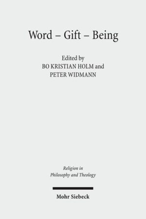 Focusing on the relationship between justification, gift-economy and ontology, this volume addresses fundamental issues in contemporary Reformation theology with an impact on the understanding of creation theology, human passivity/activity, self-giving, the concept of excess, and generosity. This volume brings the discussion of the role of studies in exchanging gifts into a Lutheran context, offering necessary clarifications on Lutheran thinking and Lutheran perspectives on existing discussions in other traditions. With its focus on gift-economy and ontology, this volume provides new perspectives on the core of Lutheran theology and identifies the crucial issues. The volume contains English and German studies. With contributions by: Oswald Bayer, Ingolf U. Dalferth, Risto Saarinen, Bo Kristian Holm, Niels Henrik Gregersen, Christine Põder, Peter Widmann