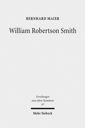 William Robertson Smith (1846-1894) was successively the embattled champion of the emergent "higher criticism" as applied to the Old Testament, chief editor of the Encyclopaedia Britannica, and Professor of Arabic at Cambridge University. Today he is acknowledged to have been a pioneering figure in both social anthropology and the study of comparative religion, deeply influencing the thinking of J. G. Frazer, Emile Durkheim and Sigmund Freud. The first full-length biography of Robertson Smith to be published for almost a hundred years, this text makes use of hitherto unknown material preserved by the Smith family and draws upon the extensive range of correspondence between Smith and such scholars as Albrecht Ritschl, Paul de Lagarde, Julius Wellhausen, Abraham Kuenen and Theodor Nöldeke. Adopting an interdisciplinary approach, the biography locates and defines the place of this remarkable polymath within the context of Free Church Calvinism, the Scottish Enlightenment and 19th century German Protestant theology. It highlights Smith's interest in physics and philosophy, his friendship with contemporary artists, his Oriental travels, and his involvement in the social life of Edinburgh and Aberdeen. In recent years, the image of Smith as a comparative religionist has come to dominate all other perspectives and indeed tends now to overshadow his fame as an Old Testament scholar. This book seeks to redress the balance, aiming to discover the theological drive behind Smith's manifold activities.