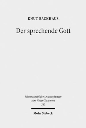 In methodologischer Vielfalt spiegeln die dreizehn Beiträge dieses Sammelbandes facettenreich und in engem Kontakt zur aktuellen Forschung den Gang der Hebräerbrief-Exegese der beiden letzten Jahrzehnte wider. Ihr Schwerpunkt liegt auf dem Gottesbild, der Christologie, der intertextuellen Gewinnung und symbolsprachlichen Entwicklung biblischer Aussageweisen, dem Verhältnis zwischen Israel und der Kirche, der Hoffnungs- und Angstgeschichte des Urchristentums und der ethischen Grundlegung kirchlicher Sozialität. Was diese unterschiedlichen Felder verbindet, sagt der Hebräerbrief in seinem ersten Satz: Gottes Selbstmitteilung in der Verheißungsgeschichte Israels und im Christus-Drama, das diese Geschichte verbürgt und vollendet und die Glaubens- und Lebensgeschichte der Getauften sehr konkret verwandelt. Der hinführende Beitrag wirbt dafür, die hermeneutischen Chancen dieses ungewöhnlichen Schreibens wahrzunehmen, das in Wissenschaft und Kirche Vielen noch immer wie ein Fremdkörper im Neuen Testament erscheint. Biblisch orientiert, denkerisch anspruchsvoll, rhetorisch gezielt und (gegen manches Vorurteil) lebenspraktisch kompetent, legt der Hebräerbrief den 'sprechenden Gott' aus, um christliche Identität in der Krise einer Schwellenzeit zu begründen und zu vertiefen. Er ist weder 'weltfremd' noch 'schwierig'. Er ist der erste Versuch einer offenen christlichen Redekultur und, gerade mit seiner aufschreckenden Leidenschaft, ein Pionierstück der theologischen Vernunft.