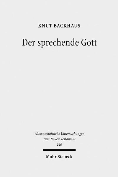 In methodologischer Vielfalt spiegeln die dreizehn Beiträge dieses Sammelbandes facettenreich und in engem Kontakt zur aktuellen Forschung den Gang der Hebräerbrief-Exegese der beiden letzten Jahrzehnte wider. Ihr Schwerpunkt liegt auf dem Gottesbild, der Christologie, der intertextuellen Gewinnung und symbolsprachlichen Entwicklung biblischer Aussageweisen, dem Verhältnis zwischen Israel und der Kirche, der Hoffnungs- und Angstgeschichte des Urchristentums und der ethischen Grundlegung kirchlicher Sozialität. Was diese unterschiedlichen Felder verbindet, sagt der Hebräerbrief in seinem ersten Satz: Gottes Selbstmitteilung in der Verheißungsgeschichte Israels und im Christus-Drama, das diese Geschichte verbürgt und vollendet und die Glaubens- und Lebensgeschichte der Getauften sehr konkret verwandelt. Der hinführende Beitrag wirbt dafür, die hermeneutischen Chancen dieses ungewöhnlichen Schreibens wahrzunehmen, das in Wissenschaft und Kirche Vielen noch immer wie ein Fremdkörper im Neuen Testament erscheint. Biblisch orientiert, denkerisch anspruchsvoll, rhetorisch gezielt und (gegen manches Vorurteil) lebenspraktisch kompetent, legt der Hebräerbrief den 'sprechenden Gott' aus, um christliche Identität in der Krise einer Schwellenzeit zu begründen und zu vertiefen. Er ist weder 'weltfremd' noch 'schwierig'. Er ist der erste Versuch einer offenen christlichen Redekultur und, gerade mit seiner aufschreckenden Leidenschaft, ein Pionierstück der theologischen Vernunft.