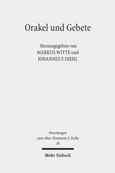 Der Band ist den zwei Grundformen religiöser Kommunikation in der Antike gewidmet-zum einen dem Gebet, verstanden als an Gott oder die Götter gerichtete menschliche Bitte und Dank, Klage und Lob, zum anderen dem Orakel, verstanden als menschlich vermittelte und auf die Zukunft hin gedeutete Rede einer Gottheit. Diese Grundformen werden aus ägyptologischer, altorientalistischer, bibelwissenschaftlicher und gräzistischer Sicht betrachtet. Der Schwerpunkt liegt auf dem Hellenismus als einer Epoche der intensiven kulturellen Begegnung von Orient und Okzident und der damit verbundenen geistes- und literaturgeschichtlichen Veränderungen, die sich auch und gerade im Bereich der Religionen und ihrer Sprachformen niedergeschlagen haben. So bieten die hier versammelten Beiträge eine Übersicht über Formen und Strukturen von Orakeln und Gebeten im hellenistischen Ägypten, Vorderasien, Israel und Griechenland, zum anderen exemplarische Interpretationen ausgewählter Quellentexte. Mit Beiträgen von: Eva Cancik-Kirschbaum, Michael Erler, Anselm C. Hagedorn, Hermut Löhr, Thomas Paulsen, Joachim F. Quack, Karin Stella Schmidt, Martin Stadler, Andreas Wagner, Beat Weber, Markus Witte