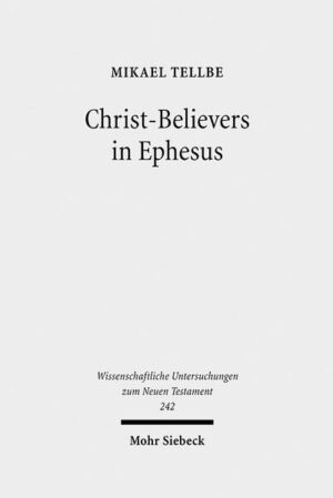 This book deals with issues relating to the formation of early Christian identity in the city of Ephesus, one of the major centres of the early Christian movement towards the end of the first century and the beginning of the second century CE. How diverse was the early Christian movement in Ephesus? What were its main characteristics? What held this movement together? Taking these questions as a starting point, Mikael Tellbe focuses on the social and theological diversity of this early Christian movement, the process of "the parting of the ways"-i.e. issues of ethnicity-, the influence of "deviating" groups and the quest for authority and legitimacy, as well as issues of commonality and theological unity. The author argues for a textual approach and the impact of various textual "prototypes" in the task of analyzing the process of early Christian identity formation in Ephesus.