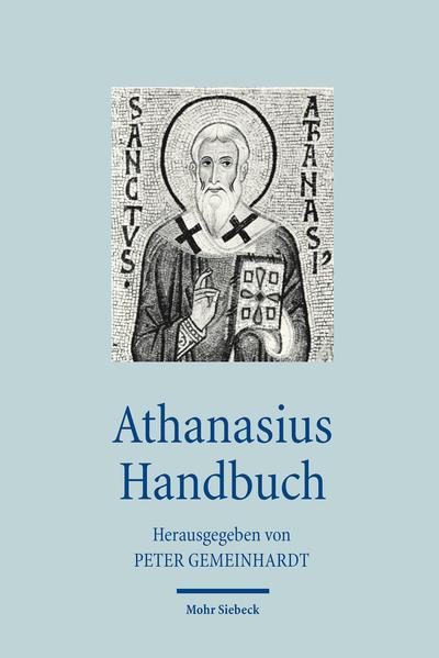 Das Athanasius Handbuch stellt Leben, Werk und Wirkung des Bischofs Athanasius von Alexandrien (gest. 373) im Zusammenhang dar. Mehr als dreißig Autorinnen und Autoren beschreiben in ihren Beiträgen das politische, kultur- und geistesgeschichtliche Umfeld seines Wirkens, analysieren seine einzelnen Schriften und werfen Streiflichter auf seine Wirkungs- und Rezeptionsgeschichte von der Antike bis zur Neuzeit. Athanasius stand im Zentrum der theologischen Kontroversen des 4. Jahrhunderts stand und wurde in späteren Zeiten vielfältig als Autorität in Anspruch genommen. Das Handbuch ermöglicht neue Einblicke in diese vielschichtige Lebens- und Wirkungsgeschichte. Für Studierende, Lehrende und an der Alten Kirche Interessierte wird dadurch eine formative Epoche der Kirche anhand einer ihrer Zentralgestalten entfaltet.Mit Beiträgen von: Patrick Andrist, Anahit Avagyan, Silke-Petra Bergjan, Thomas Böhm, Hanns Christof Brennecke, Dmitrij Bumazhnov, Alberto Camplani, Volker Henning Drecoll, James D. Ernest, Klaus Fitschen, Stefanie Frost, Alfons Fürst, Peter Gemeinhardt, Tobias Georges, Benjamin Gleede, Uta Heil, Karin Krause, Volker Leppin, Winrich Löhr, Ekkehard Mühlenberg, Andreas Müller, Barbara Müller, Christian Müller, Karen Piepenbrink, Karl Pinggéra, Werner Portmann, Adolf Martin Ritter, Samuel Rubenson, Blossom Stefaniw, Annette von Stockhausen, Markus Vinzent, Martin Wallraff, Bernd Witte, Johannes Zachhuber