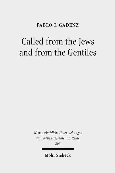 What does the phrase "people of God" mean for Paul? What is the function of the "remnant", both with respect to Gentile-Christians and to Israel as a whole? What is the relationship between Gentile-Christians and the "hardened" part of Israel? How is Paul's understanding of the future of Israel shaped by the scriptural hope for Israel's restoration? Pablo Gadenz seeks to answer ecclesiological questions such as these as he carefully examines Paul's argument in Romans 9-11. Using rhetorical analysis and paying close attention to the scriptural background of Paul's thought, he investigates the network of relationships between Israel and the nations, both internal and external to the church.