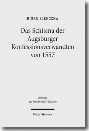 Das Wormser Schisma der Augsburger Konfessionsverwandten von 1557 | Bundesamt für magische Wesen