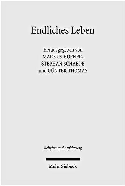 Der Mensch muss unter endlichen Bedingungen leben. Mehr noch: Sein Leben selbst ist endlich. Vollkommenheitswahn und Vollendungssehnsucht bleiben daher unerfüllt. Doch wie ist diese Endlichkeit genau zu verstehen und zu beurteilen? Steht 'Endlichkeit' für ein Defizit menschlichen Lebens oder ist sie als positive Auszeichnung zu begreifen? Inwiefern kann und muss zwischen heilsamen Begrenzungen des Lebens und Phänomenen 'schlechter Endlichkeit' differenziert werden? Und welche Konsequenzen ergeben sich, wenn Krankheitsphänomene als Ausdruck von Endlichkeit gedeutet werden? Die Beiträge dieses Bandes aus den Fächern Theologie, Philosophie, Medizinethik, Medizin und Medizinsoziologie gehen diesen Fragen nach. Sie stellen die Deutungspotentiale heraus, die theologische und philosophische Diskurse für Phänomene der Endlichkeit bieten und beziehen diese auf medizinethische Debatten und medizinökonomisch relevante Entscheidungen. Sie zielen damit nicht nur auf eine Schärfung des Endlichkeitsbegriffs, der im Bezug zu Rezeptivität, Responsivität, Alterität und Passivität erläutert wird, sondern fragen vor allem, inwiefern sich solche theoretischen Differenzierungen im Umgang mit Krankheit und Leiden als Ausdruck menschlicher Endlichkeit bewähren und inwiefern die medizinische und seelsorgliche Praxis theoretische Endlichkeitsdiskurse zu Umbauten herausfordert.