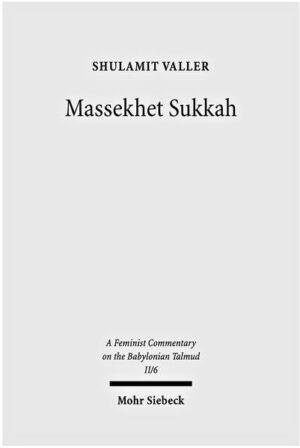 Tractate Sukkah from the Babylonian Talmud presents a broad spectrum of rabbinical sources from Erez Israel and Babylon that explicitly examine issues relating to women. Some of these sources were created by sages who lived in Erez Israel in the time of the second temple and after its destruction and were called "Tannaim", and the others were created by sages who lived in Erez Israel and in Babylon from the third until the seventh century and were called "Amoraim". All the sources can be divided into two categories: topics directly connected to women and Sukkot, and matters indirectly associated with women that were incorporated into the sugiot (Talmudic fragments). Shulamit Valler's commentary to Tractate Sukkah includes an intensive study of all the sources which are connected to women and gender in this Tractate, thus leading to interesting findings regarding reality, conceptions and lifestyle.