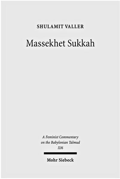 Tractate Sukkah from the Babylonian Talmud presents a broad spectrum of rabbinical sources from Erez Israel and Babylon that explicitly examine issues relating to women. Some of these sources were created by sages who lived in Erez Israel in the time of the second temple and after its destruction and were called "Tannaim", and the others were created by sages who lived in Erez Israel and in Babylon from the third until the seventh century and were called "Amoraim". All the sources can be divided into two categories: topics directly connected to women and Sukkot, and matters indirectly associated with women that were incorporated into the sugiot (Talmudic fragments). Shulamit Valler's commentary to Tractate Sukkah includes an intensive study of all the sources which are connected to women and gender in this Tractate, thus leading to interesting findings regarding reality, conceptions and lifestyle.