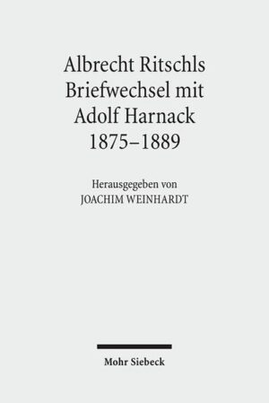 Albrecht Ritschl bestimmte mit seiner theologischen Schule die deutsche protestantische Theologie von ca. 1875 bis zum ersten Weltkrieg. Sein Schüler Adolf Harnack war unbestritten der bedeutendste akademische Theologe der Jahrhundertwende und eine zentrale Figur in der Welt der Wissenschaften. Die dialektische Theologie, die nach 1914 einen entschlossenen Bruch mit der Generation ihrer Lehrer vollzog, war durch die Fragestellungen und zu einem bedeutenden Teil auch noch durch Lösungsstrategien der Ritschlianer geprägt. Der Briefwechsel zwischen Ritschl und Harnack eröffnet einen tiefen Einblick in die Formierung der Ritschlschen Schule, in die fundamentaltheologischen Auseinandersetzungen zwischen den verschiedenen Richtungen der deutschen evangelischen Theologie in der Kaiserzeit und in die bisher nur spärlich erschlossene Biografie und den theologischen Werdegang des jungen Harnack. Der Sohn des konfessionellen Lutheraners Theodosius Harnack wurde von Ritschl nicht nur zu seiner traditionskritischen Dogmengeschichtsforschung inspiriert. Vielmehr kreist Harnacks Denken in der Zeit des Werdens gerade um Ritschls Entwurf einer dogmatischen Position. Der "Unterricht in der christlichen Religion" von 1875 bietet für Harnack eine Alternative zur anerzogenen lutherischen Orthodoxie. Allerdings wünscht er nach einer gewissen Zeit, dass Ritschl sich noch stärker von der Tradition-auch von der biblischen-lossage und sich deutlicher zur Aufklärungstheologie bekenne. Ritschl aber profiliert sich nun gerade gegen dieselbe. Es kommt zu einem Zerwürfnis, das kaum noch zu überbrücken ist.