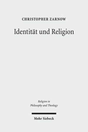 In der Identitätsthematik überschneiden sich anthropologische Grundfragen der personalen Existenz mit einer modernespezifischen Sinnproblematik. Die 'großen Themen' des menschlichen Lebens artikulieren sich gegenwärtig als Identitätsfragen. Die Identitätsthematik wird damit zum reflexiven Vollzugsort lebensgeschichtlicher Religion. Christopher Zarnow legt die neuzeitlichen Wurzeln des Identitätsgedankens bei Locke, Leibniz und Kant frei, um vor diesem Hintergrund ein philosophisch vertieftes Verständnis des sozialpsychologischen Identitätsbegriffs (Mead, Goffman, Krappmann) zu gewinnen. In Auseinandersetzung mit neueren Ansätzen der Religionssoziologie und der Religionspsychologie bestimmt er die religiöse Dimension der Identität als Spannung von Sich-Gegebensein und Selbstentzogenheit. Die Materialdogmatik bearbeitet diese Spannung je auf ihre Weise in den Symbolen der Schöpfung, Sünde, Erlösung und Vollendung.