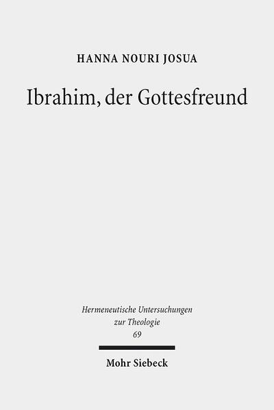 Eine pluralistische Gesellschaft basiert auf der Begegnung und Verständigung der Religionen. Der theologische Dialog bedarf der exegetischen Grundlage und hat die unterschiedlichen Akzentuierungen der beteiligten Religionen aufzuzeigen. Hanna Nouri Josua widmet sich der islamischen Sicht Abrahams-Ibrahim. Mit Hilfe eines hermeneutischen Ansatzes, der vorhandene Methoden der Koranexegese aufgreift, sie konsequent weiterführt, neu verknüpft und an der Erzvätergestalt anwendet, zeigt er die Entwicklung des koranischen Ibrahimbildes auf, das die theologische Entwicklung des Korans widerspiegelt. Durch die Verortung im wahrscheinlichen historischen Kontext werden die einzelnen religiösen Zielgruppen Muhammads berücksichtigt. Die erstmalige Erschließung arabischer Quellen einschließlich der wichtigsten Korankommentare hinterfragt gängige Konzepte und gibt Anstöße zur möglichen Gestaltung einer Abrahamischen Ökumene heute. Die Arbeit wurde 2017 mit dem Johann-Tobias-Beck-Preis des Arbeitskreises für evangelikale Theologie (AfeT) ausgezeichnet.