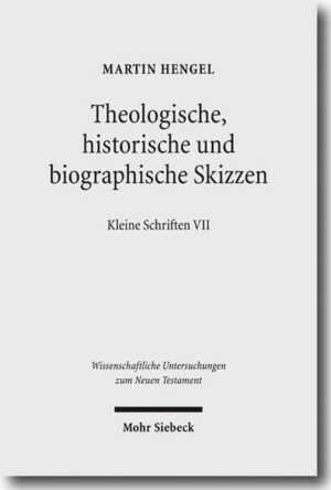 Theologische, historische und biographische Skizzen | Bundesamt für magische Wesen