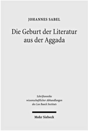 Der Modernisierungsprozess des deutschen Judentums im 19. und frühen 20. Jahrhundert ist geprägt von einer umfassenden Transformation jüdischer Traditionselemente. Im Zentrum dieses Prozesses stehen zwei Bestandteile der rabbinischen Überlieferung: Gesetz und Erzählung, Halacha und Aggada. Die Diskussionen um dieses talmudische Kategorienpaar prägen die Wissenschaft des Judentums in ihrem Selbstverständnis und ihrer Begrifflichkeit. Doch nicht nur die Konzeptionen einer modernen jüdischen Philologie sind eng mit diesem Begriffspaar verbunden, sondern damit einhergehend die Diskussionen um eine deutsch-jüdische Literatur, um moderne jüdische Literatur überhaupt. Zwischen dem Beginn der Untersuchungszeit mit Leopold Zunz und ihrem vorläufigen Ende in Gershom Scholems und Walter Benjamins Diskussion über die Texte Franz Kafkas wird eine Entstehungsgeschichte deutsch-jüdischer Wissenschaft und Literatur nachgezeichnet, in der die jüdische Moderne die rabbinische Tradition umdeutet und neu auslegt.