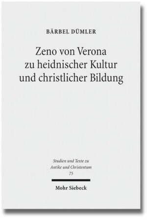 Zeno von Verona zu heidnischer Kultur und christlicher Bildung | Bundesamt für magische Wesen