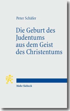 Peter Schäfer untersucht die Rückwirkungen des sich herauskristallisierenden Christentums auf das zeitgenössische rabbinische Judentum. Vor allem die im Christentum allmählich konkrete Gestalt annehmende Idee einer göttlichen Zweiheit (Vater und Sohn) bzw. Dreiheit (Vater, Sohn und Heiliger Geist) hat im rabbinischen Judentum deutlichere Spuren hinterlassen als bisher meist angenommen. Daneben spielen die sich aus dem Menschensohn des Danielbuches entwickelnden Vorstellungen und die Gestalt eines höchsten Engels mit Namen Metatron eine Rolle, der sogar den Beinamen "Kleiner Gott" erhält. Auch das stellvertretenden Sühneleidens des Messias wird (wieder) in das Judentum einführt. Die Grenzen zwischen "Rechtgläubigkeit" und "Häresie" erweisen sich als fließend, und mehr als einmal drängt sich die häretische Überlegung auf, ob man nicht nur von der "Geburt des Christentums aus dem Geist des Judentums" sprechen sollte, sondern umgekehrt auch von der "Geburt des Judentums aus dem Geist des Christentums".