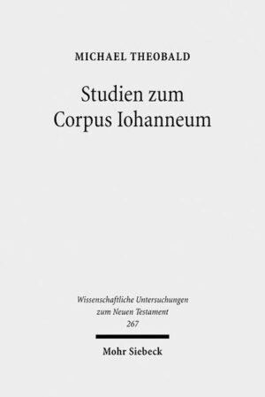 Das Corpus Iohanneum ist in den letzten Jahren zum Brennpunkt der Forschung geworden. Die alte Kirche sah im Evangelium den Kronzeugen ihres trinitarischen Bekenntnisses. Seine durchgängige Polemik gegen "die Juden" empfinden wir heute allerdings als problematisch. Beides-seine "hohe" Christologie, die in Jesus nicht nur den Messias Israels, sondern vielmehr den vom Himmel stammenden, präexistenten Sohn Gottes erkennt, und sein Ringen um die Identität der Gemeinde in Abgrenzung gegen ihre jüdische Herkunft-scheint indes untrennbar miteinander verquickt zu sein. Ist der christliche "Antijudaismus" also auch ein Erbe des johanneischen Jesus-Bildes, das ihn als Fremden in Israel zeichnet? In seinen Studien verortet Michael Theobald das Evangelium geschichtlich im Trennungsprozess von Kirche und Synagoge und zeigt, wie es die "hohe" Christologie der hinter ihm stehenden Gemeinden als kompatibel mit dem biblischen Monotheismus zu erweisen sucht. Dabei erklärt er das Buch gegen den gegenwärtigen Trend, es als genialen Wurf eines einzigen Autors zu deuten, als "Gemeindebuch", das die Spuren seiner Geschichte wie die seines ersten Gebrauchs nicht verheimlicht. Die Relecture, die es in den Gemeinden erfahren und die sich in Form von Nachträgen in ihm selbst niedergeschlagen hat, schließt es mit den drei Briefen zusammen, dessen erster so etwas wie ein "Kommentar" zum "Gemeindebuch" sein will. Im Einzelnen behandeln die Studien den Prolog (seine Auslegung in den letzten 20 Jahren), verschiedene Wortüberlieferungen, die narrative und theologische Konzeption des Evangeliums, Grundzüge seiner Redaktion sowie die Christologie des 1. Johannesbriefs. Hermeneutische Perspektiven samt einer Studie zur Johannesauslegung des Augustinus runden das Werk ab.