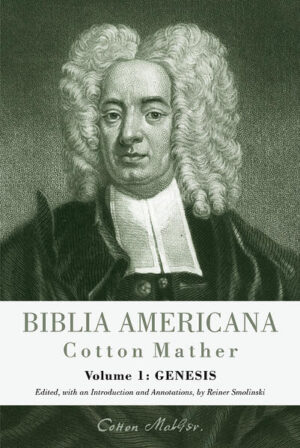 Volume 1 (Genesis) of Cotton Mather' Biblia Americana (1693-1728) is particularly valuable because Mather addresses some of the most hotly debated questions of his age: Are the six days of God's creation to be taken literally? Can the geological record of the earth's age be reconciled with biblical chronology? Were there men before Adam? Why are the religions of the ancient Canaanites, Egyptians, and Greeks so similar to the revealed religion of Moses? Did God dictate the Bible to his prophets, and how many (if any) of the books of the Pentateuch did Moses write? Such questions were as relevant during the early Enlightenment as, indeed, they are to many believers today. Edited, introduced, annotated, and indexed by Reiner Smolinski, Mather's commentary on Genesis is as rich in its critical texture as it is surprisingly modern in its answers to many central concerns of the Christian faith. Published in North America by Baker Academic, Grand Rapids