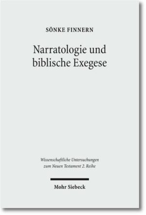 Narratologie und biblische Exegese | Bundesamt für magische Wesen