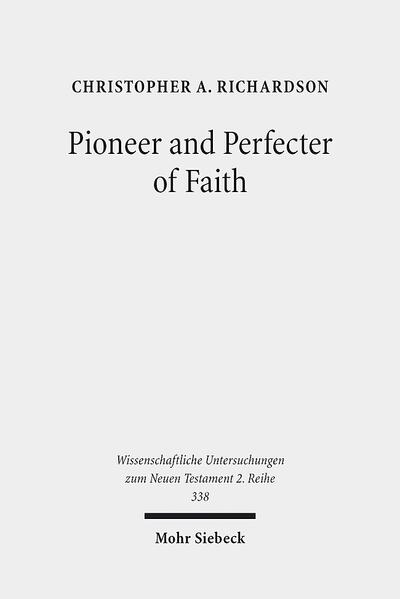 By providing a detailed exegetical examination of the references to Jesus' faith in Hebrews, Christopher A. Richardson demonstrates that this epistle makes a profound contribution to our understanding of the early church's christology. Rather than engaging with the pistis Christou debates in Paul, the author reveals that Jesus' own faith in God in terms of theology is most clearly articulated in Hebrews. He argues that the author of Hebrews has integrated Jesus' example of faith throughout the epistle, with Heb. 12.2 being the climactic illustration of his faith