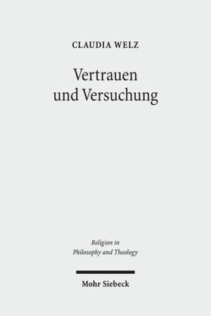 Vertrauen kommt vor allem dann zum Vorschein, wenn es nicht mehr selbstverständlich ist. Claudia Welz untersucht die Bedeutung, Formen und Grenzen des Vertrauens in Versuchungssituationen. Biblische, poetische und theologische Texte (Luther, Kierkegaard, Rosenzweig, Levinas, Benyoëtz) sowie philosophische Klassiker (Kant, Husserl, Heidegger, Ricœur, Løgstrup, Austin, Wittgenstein u.a.) diskutiert sie im Licht aktueller Debatten in Psychologie (Erikson, Rochat), Soziologie (Luhmann, Giddens) und Neurowissenschaften (Kosfeld, Zak). Im Zentrum der Aufmerksamkeit stehen die Spannung von Gewissheit und Zweifel, Gottvertrauen und Klage über Gottverlassenheit, sich z.B. in Versprechen und Gebet ausdrückenden Sprachspielen des Vertrauens und seinem non-propositionalen, in Gefühlen und Verhaltensweisen inhärenten Urteil sowie der unbegründbare Grund des Vertrauens und die Ambiguität der Subjektivität.